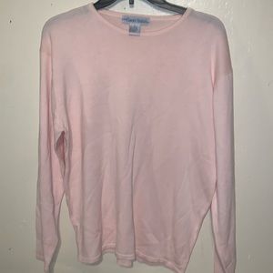 David Hollis’s Pink Blouse